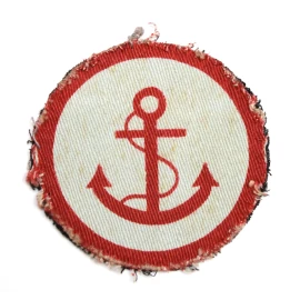 Insigne Beach Group British Army