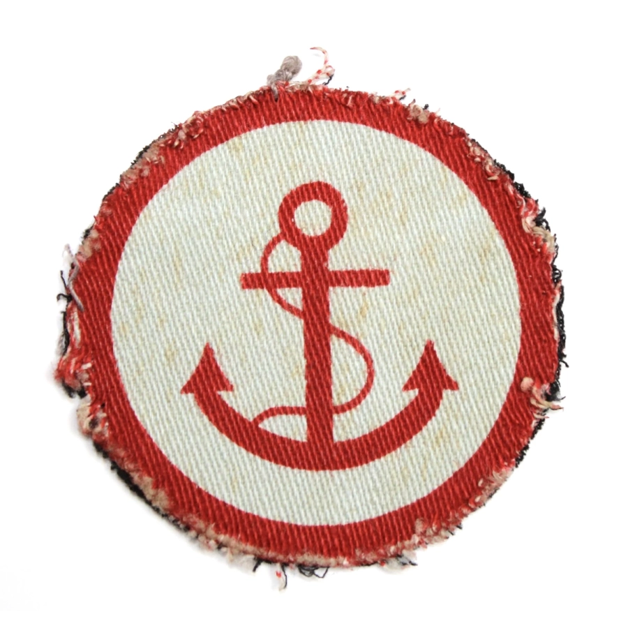 Beach Group patch British Army Beach Group patch British Army