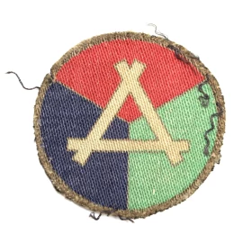 Insigne Airfield Construction British Army
