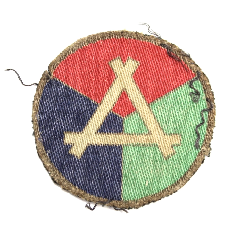 Insigne Airfield Construction British Army Insigne Airfield Construction British Army