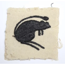Patch 4th Armoured Brigade British Army