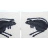 Insignes 4th Armoured Brigade British Army