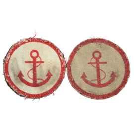Patches Beach Group British Army