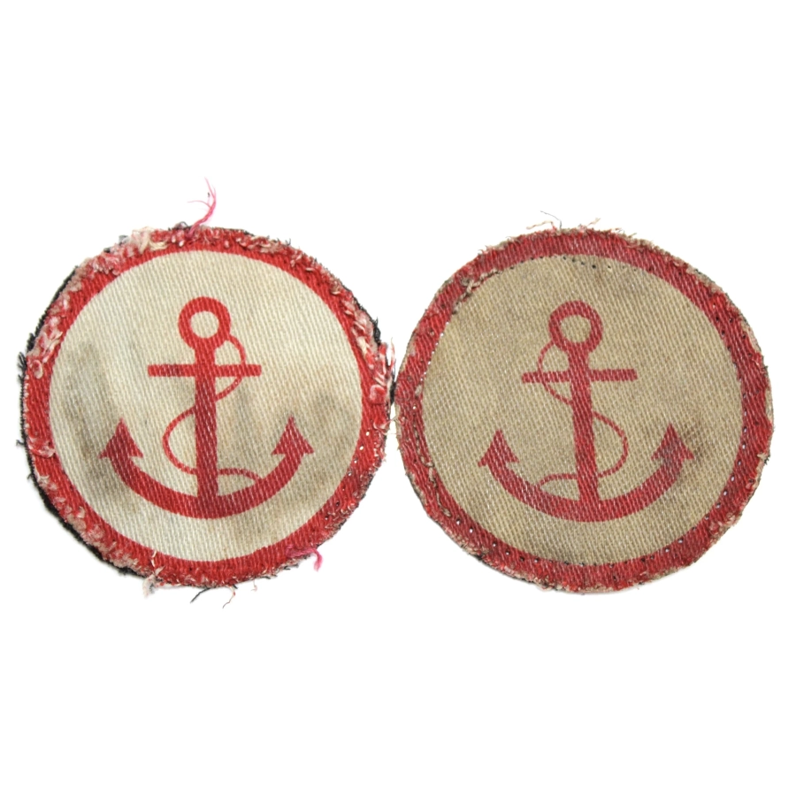 Insignes Beach Group British Army