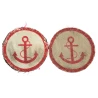 Insignes Beach Group British Army
