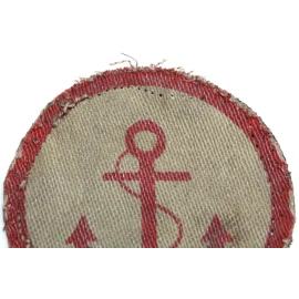 Insignes Beach Group British Army