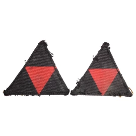 Patches 3rd Infantry Division British Army