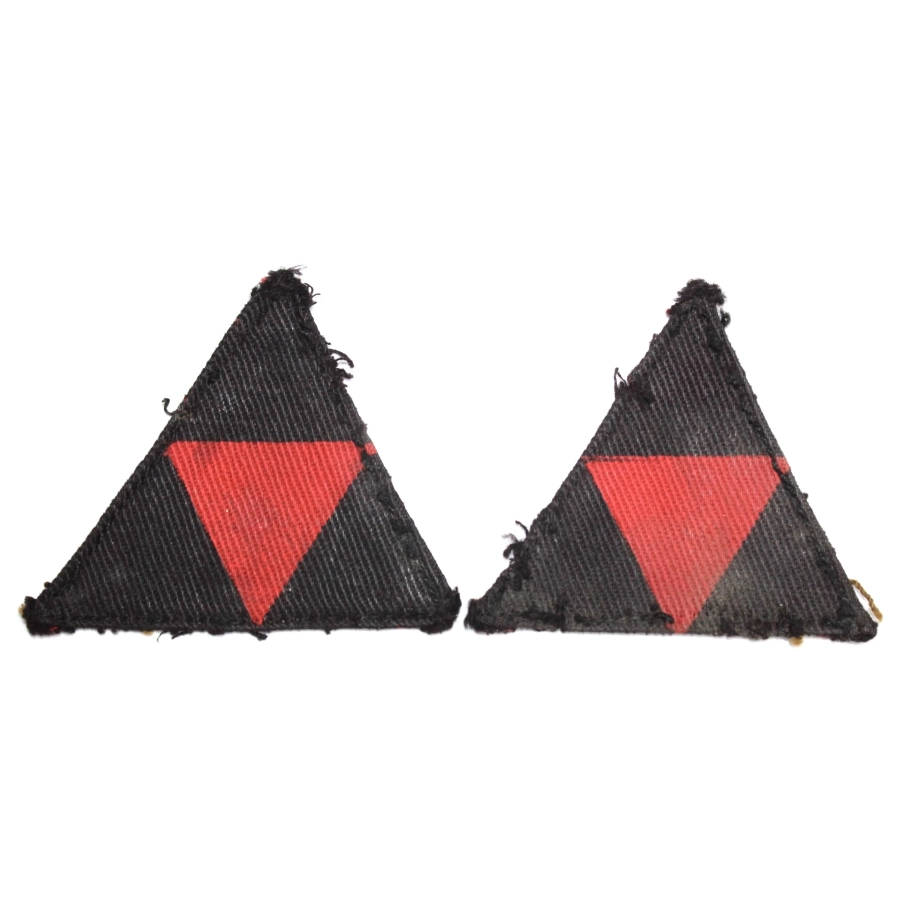Insignes 3th Division d'infanterie British Army