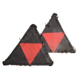 Insignes 3th Division d'infanterie British Army