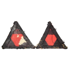 Patches 3rd Infantry Division British Army