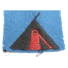 Patch 59th Infantry Division British