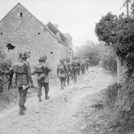 Insigne 49th Infantry Division British Army