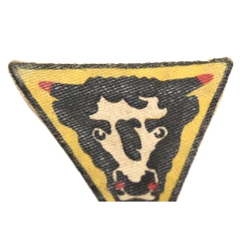 Insigne 79th Armoured Division British Army