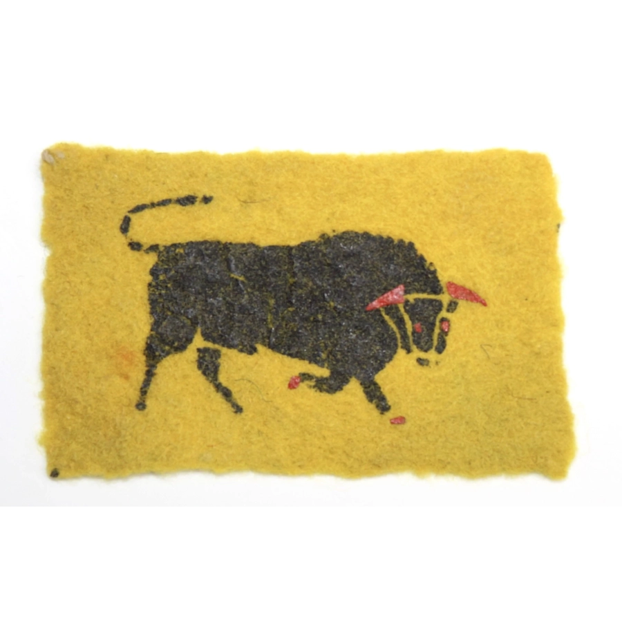 Patch of 11th Armoured Division British Army Patch of 11th Armoured Division British Army