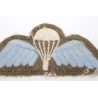 Brevet Parachutiste British Army