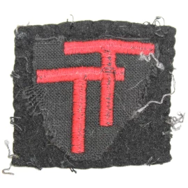 Insigne 50th Infantry Division British Army