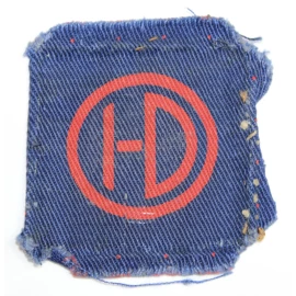 Insigne 51th Infantry Division British Army