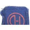 Patch of 51th Infantry Division British Army
