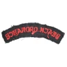 Title Beach Ordnance British Army