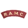 Title Royal Army Medical Corps British Army