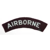 Title Airborne British Army