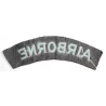 Title Airborne British Army