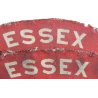 Titles ESSEX Regiment British Army