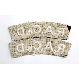 Titles Royal Army Chaplain's Department British Army