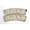 Titles Royal Army Chaplain's Department British Army
