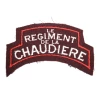 Title Le regiment de la Chaudiere Canadian
