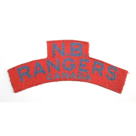 Title New Brunswick Rangers of Canada