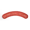 Title Governor General's Footguards Canadien
