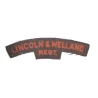 Title Lincoln & Welland Regiment Canadien