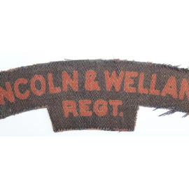 Title Lincoln & Welland Regiment Canadian
