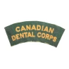 Title Canadian Dental Corps