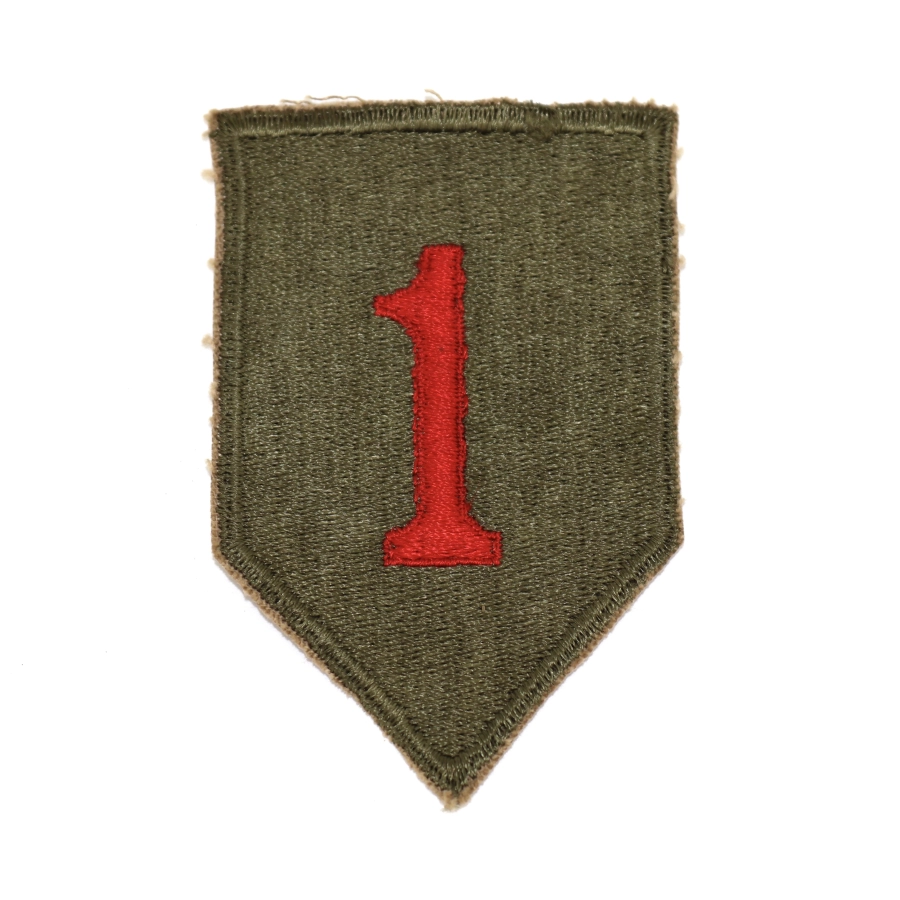 Insigne 1er Division US "Big Red One"
