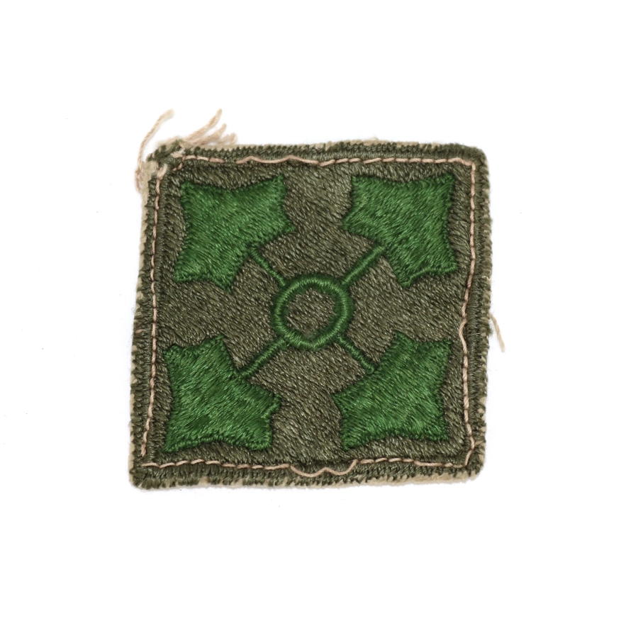 Insigne 4th  Infantry Division US "Ivy"