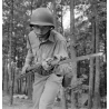 Garand cartridge belt  US Army 1943