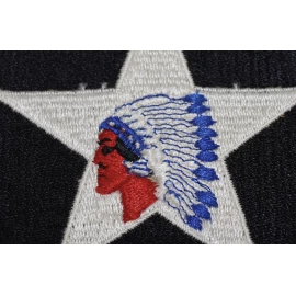 Insigne 2th  Infantry Division US "Indianhead"