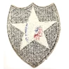 Patch 2th Infantry Division US "Indianhead"