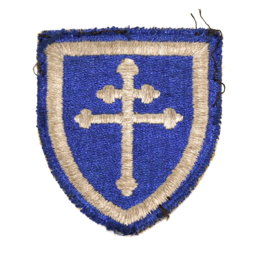 Patch 79th Infantry Division US "Cross of Lorraine"