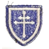 Insigne 79th Division US "Cross of Lorraine"
