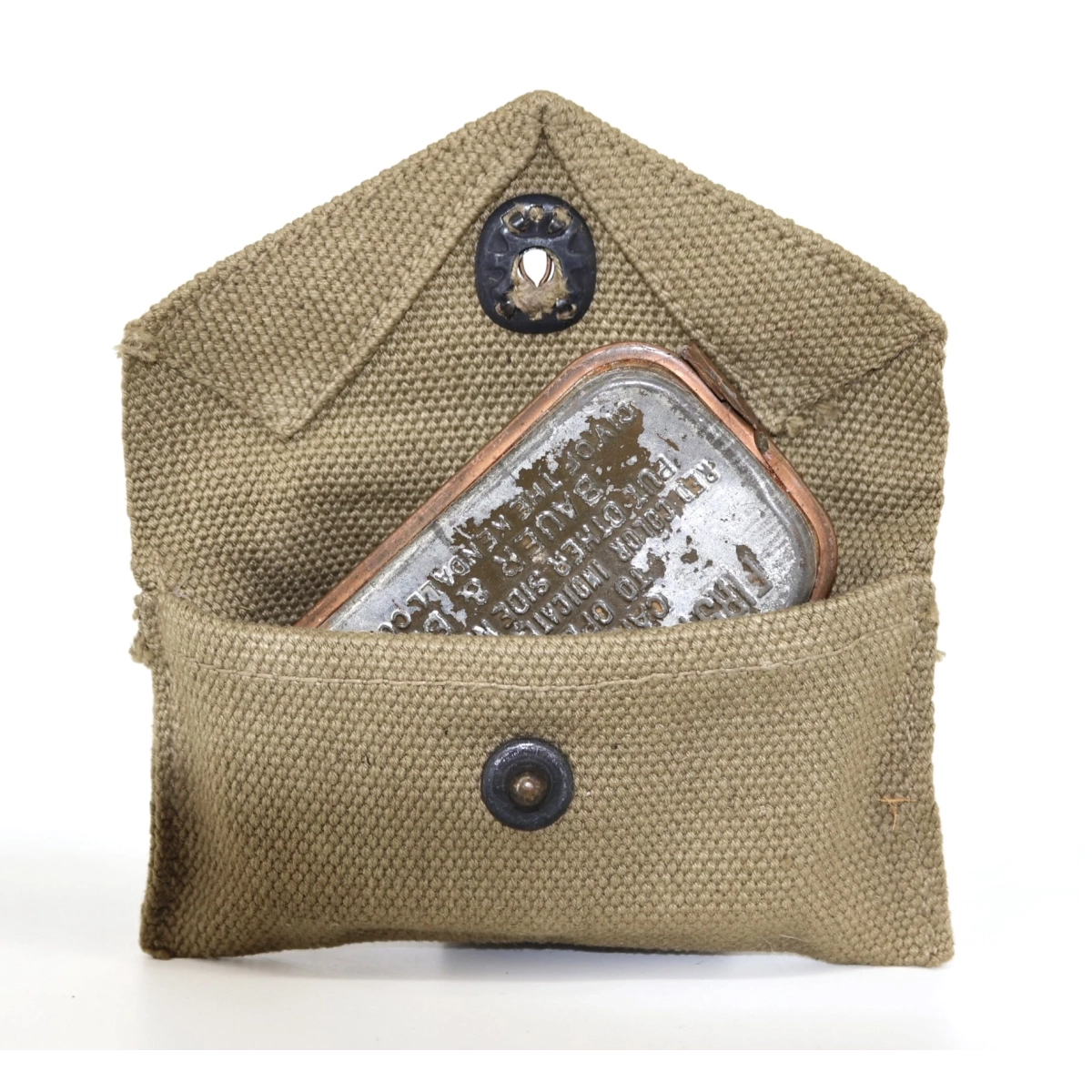 Pochette à pansement US Army 1942