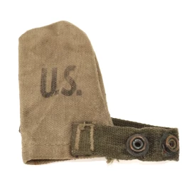 Couvre-bouche US Army 1944