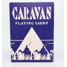 US Caravan playing cards