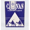 US Caravan playing cards