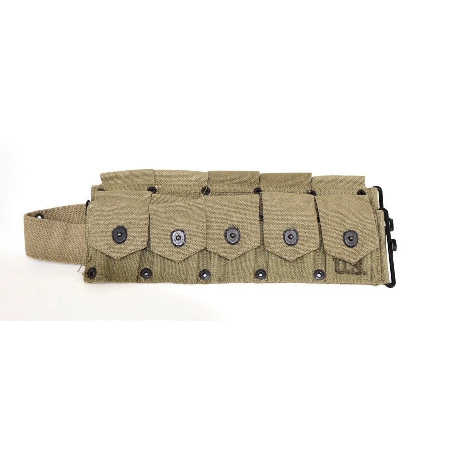 Ceinturon Garand US Army 1943