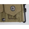 Garand cartridge belt  US Army 1943