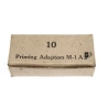 Priming Adaptors M-1 A2 Engineers US Army