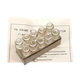Priming Adaptors M-1 A2 Engineers US Army